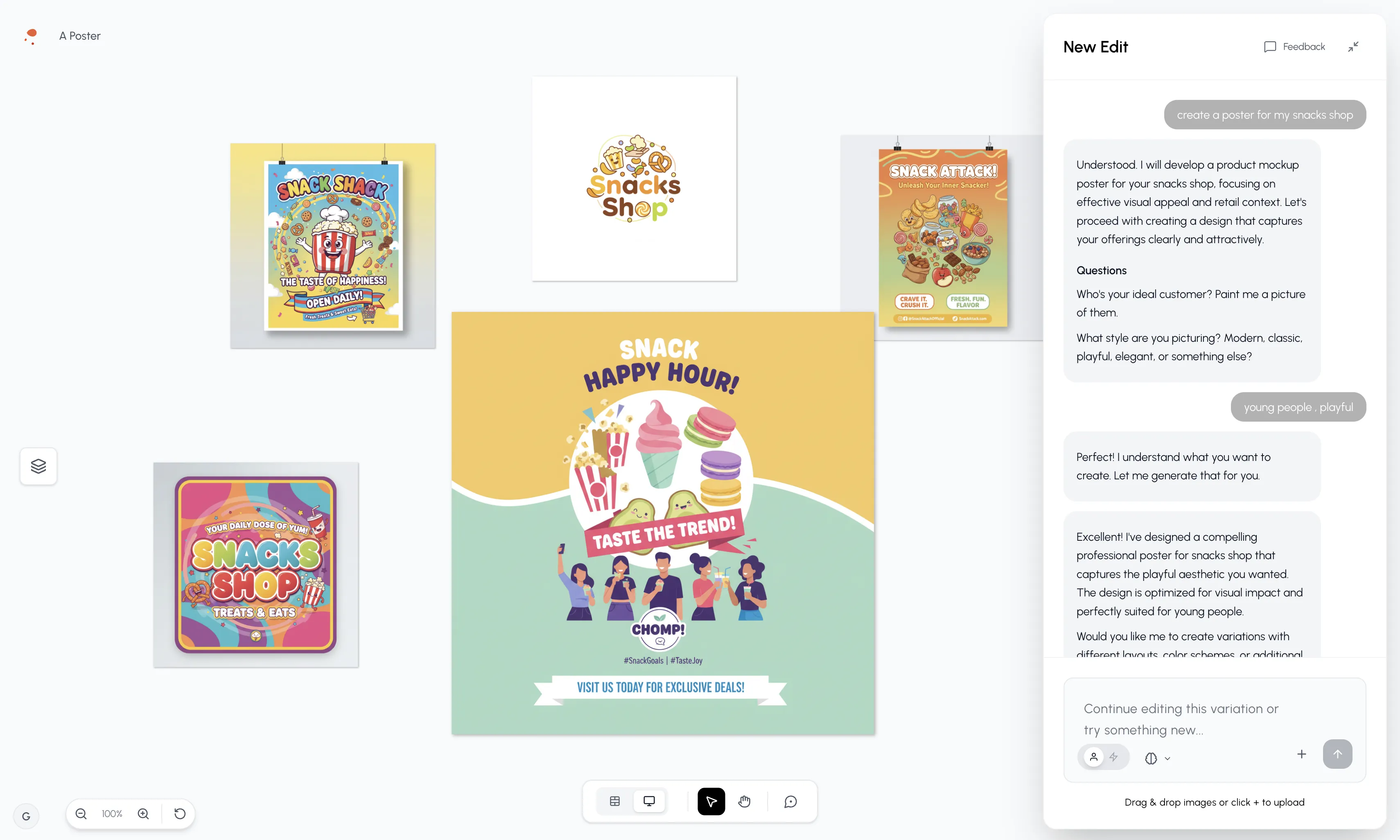 iley Design Studio - Creative Interface